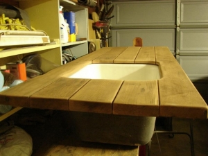 Potting Table