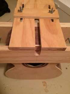 Neck Mortise Jig