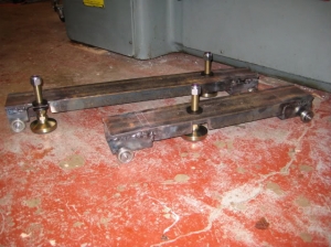 Lathe Skates