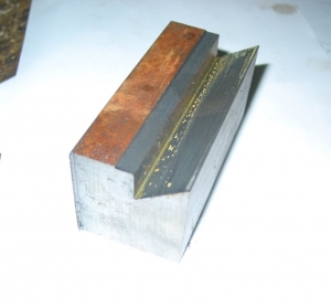 Dovetail Gauge