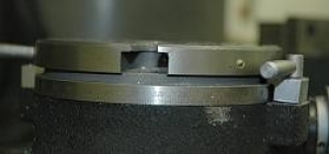 Rotary Table Modification