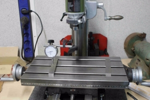 Mini CNC Mill