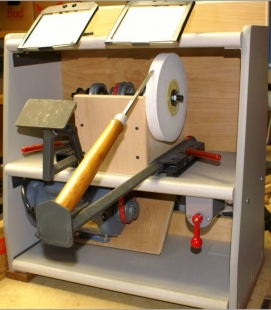 Sharpening Station