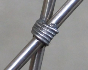 Spoke Tying Method