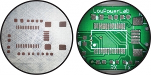 Soldering Stencil