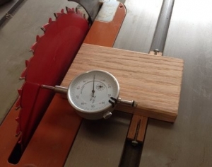 Blade Alignment Jig