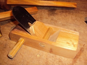 Block Plane