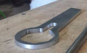 Fork Cap Wrench