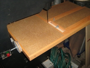 Adjustable Circle Cutting Jig