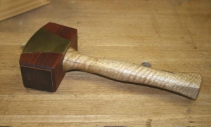 Mortise Chisel Mallet