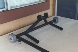 Motorcycle Stand