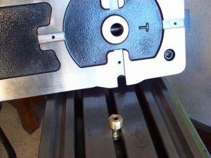 Mill T-slot Insert