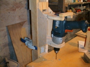 Drill Press