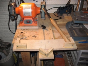 Grinding Jig