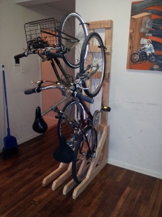 Bike Rack