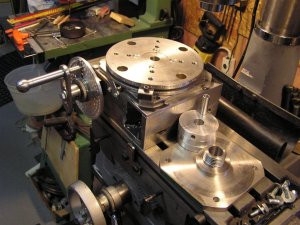 Rotary Table