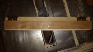 Brace Radius Jig