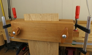 Moxon Vise