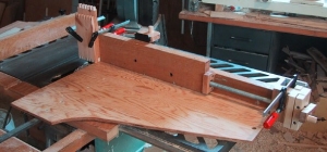 Box Joint Jig