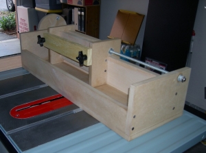 Box Joint Jig