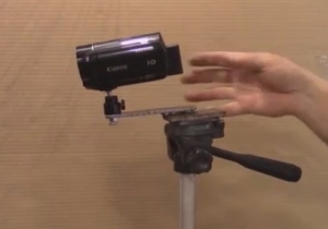 Magnetic Camera Mount