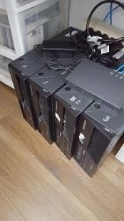 Beowulf Server Cluster