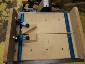 Crosscut Sled