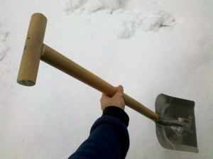 Snow Shovel