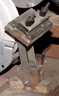 Grinder Tool Rest