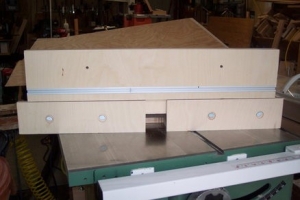 Router Table Fence