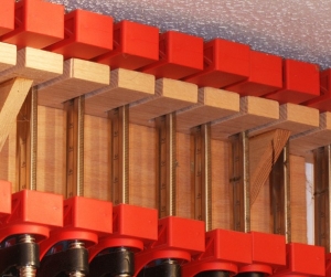 Wall Clamp Rack