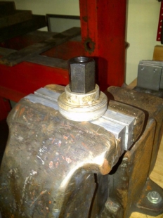 Selector Cover Removal Tool