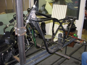 Frame Jig