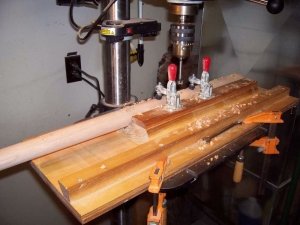 Combination Woodworking Jig