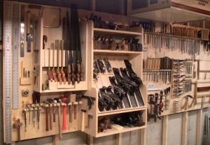 Wall-O-Tools