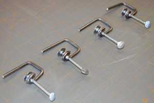 Board Edge Clamps