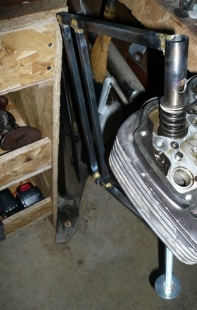 Valve Spring Compressor