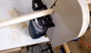 Dowel Making Method