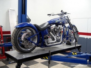 Motorcycle Lift