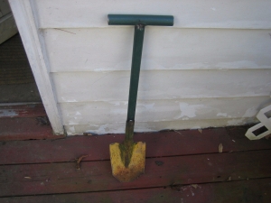 Shovel