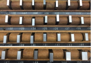 Precision Gauge Block Height Setup