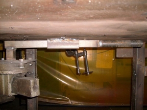 Swiveling Vise Mount