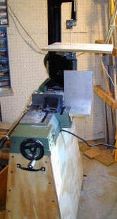 Bandsaw Stand