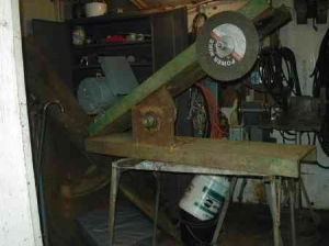 Chop Saw