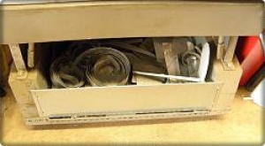 Brake Storage Box