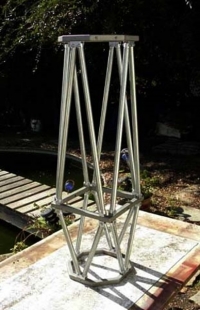 Truss Tube Telescope Mount