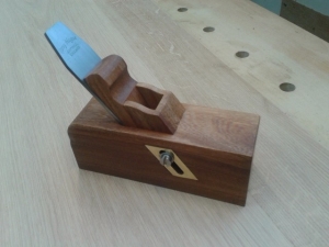 Chamfer Plane