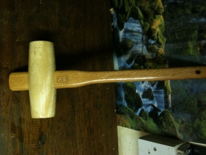 Japanese Mallet