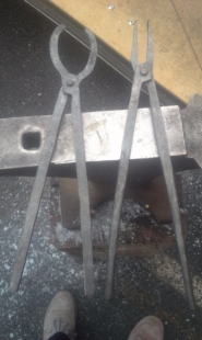 Forging Tongs