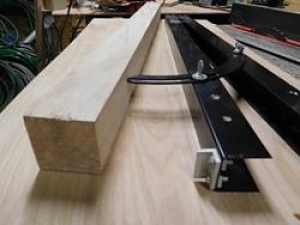 Taper Jig Modification